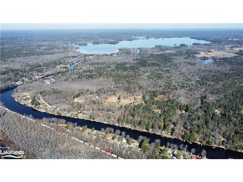 1316 Graham Road, Severn Bridge, ON - Outdoor With View