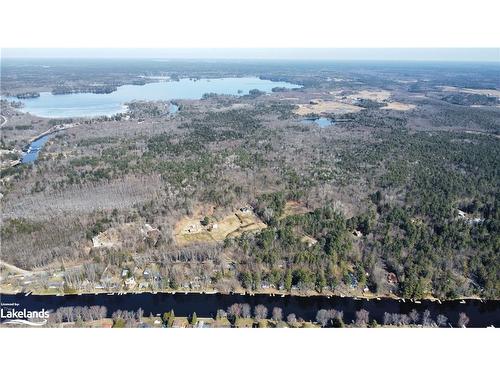 1316 Graham Road, Severn Bridge, ON - Outdoor With View