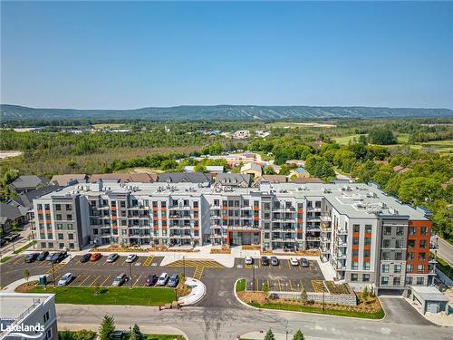 507-4 Kimberly Lane, Collingwood, ON - Outdoor With View