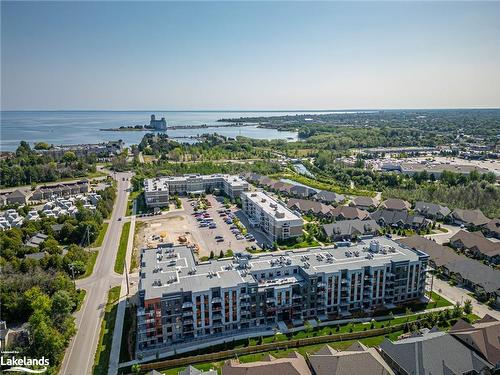 507-4 Kimberly Lane, Collingwood, ON - Outdoor With Body Of Water With View