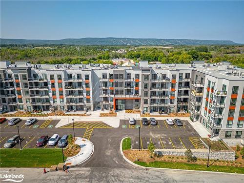 507-4 Kimberly Lane, Collingwood, ON - Outdoor With View