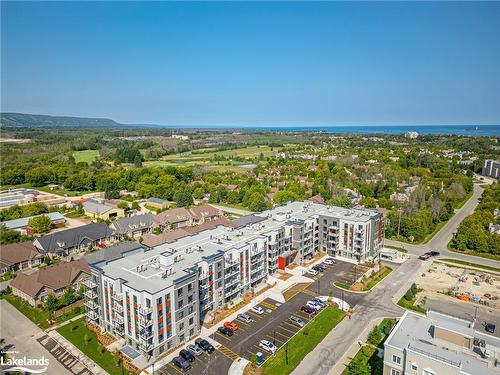 507-4 Kimberly Lane, Collingwood, ON - Outdoor With View