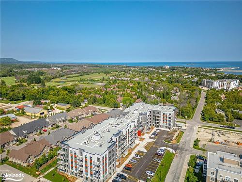 507-4 Kimberly Lane, Collingwood, ON - Outdoor With View