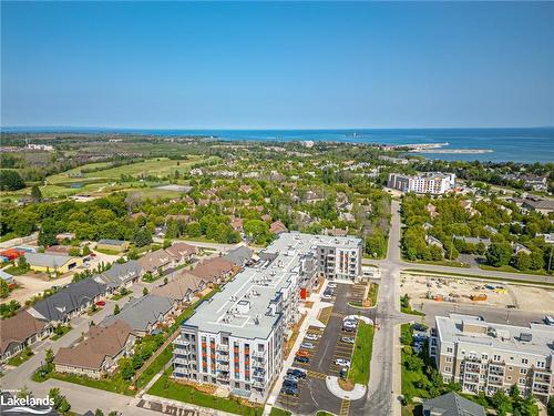 507-4 Kimberly Lane, Collingwood, ON - Outdoor With View