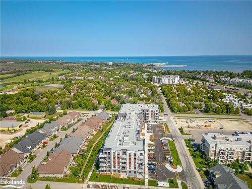 507-4 Kimberly Lane, Collingwood, ON - Outdoor With Body Of Water With View