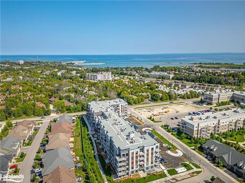 507-4 Kimberly Lane, Collingwood, ON - Outdoor With Body Of Water With View