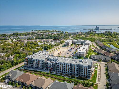 507-4 Kimberly Lane, Collingwood, ON - Outdoor With Body Of Water With View