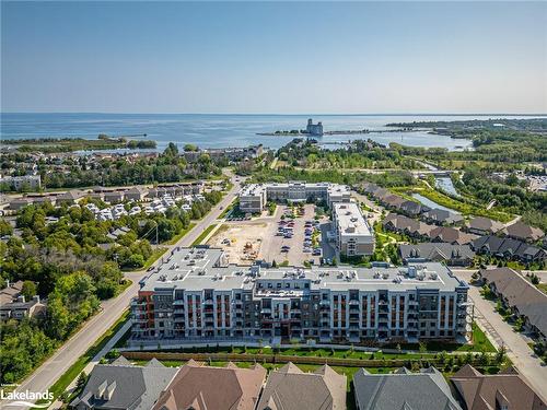 507-4 Kimberly Lane, Collingwood, ON - Outdoor With Body Of Water With View