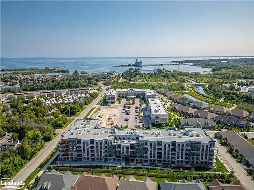 507-4 Kimberly Lane, Collingwood, ON - Outdoor With Body Of Water With View