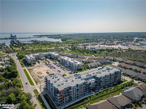 507-4 Kimberly Lane, Collingwood, ON - Outdoor With Body Of Water With View