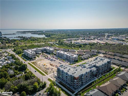 507-4 Kimberly Lane, Collingwood, ON - Outdoor With View