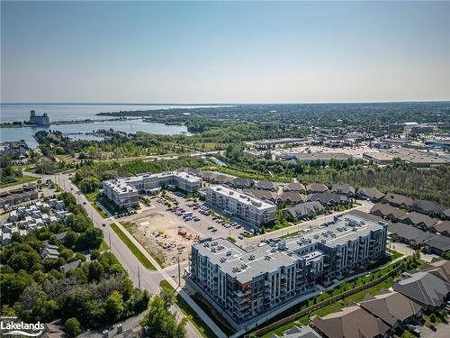 507-4 Kimberly Lane, Collingwood, ON - Outdoor With Body Of Water With View