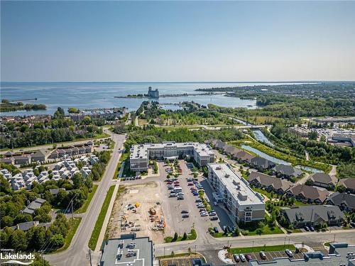 507-4 Kimberly Lane, Collingwood, ON - Outdoor With Body Of Water With View