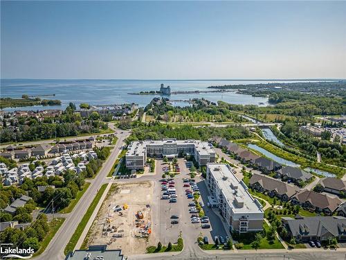 507-4 Kimberly Lane, Collingwood, ON - Outdoor With Body Of Water With View