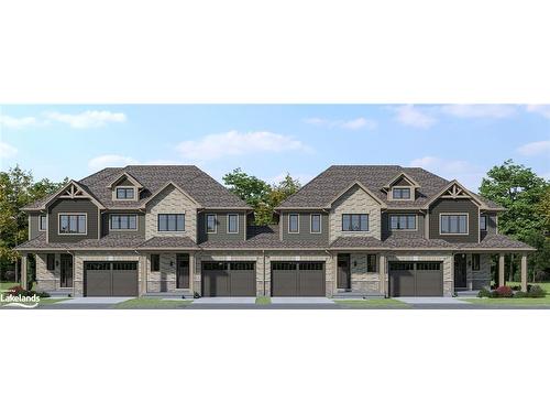 Lot 40 Swain Crescent, Collingwood, ON - 