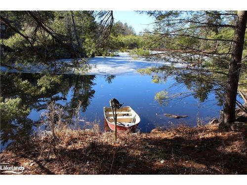 Part Lots H & I Severn River Island, Gravenhurst, ON 