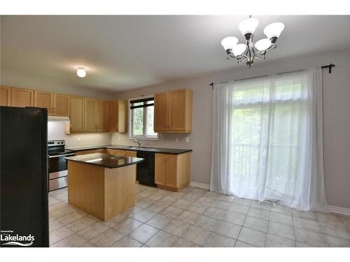 66 White Sands Way, Wasaga Beach, ON - Indoor Photo Showing Kitchen