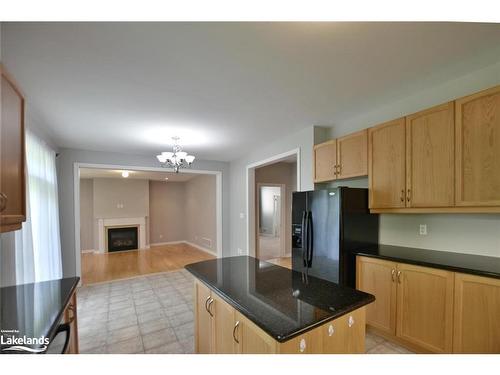 66 White Sands Way, Wasaga Beach, ON - Indoor Photo Showing Other Room With Fireplace