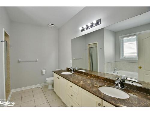 66 White Sands Way, Wasaga Beach, ON - Indoor Photo Showing Bathroom