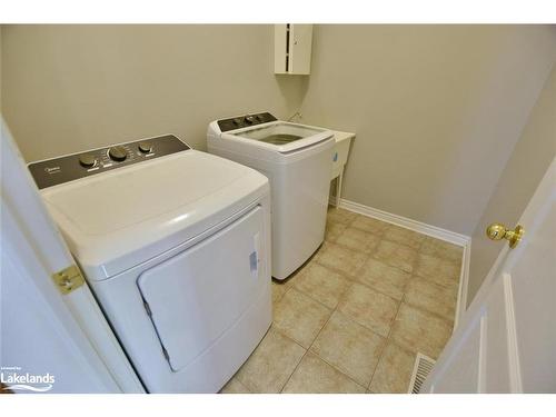 66 White Sands Way, Wasaga Beach, ON - Indoor Photo Showing Laundry Room