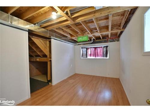 66 White Sands Way, Wasaga Beach, ON - Indoor Photo Showing Basement