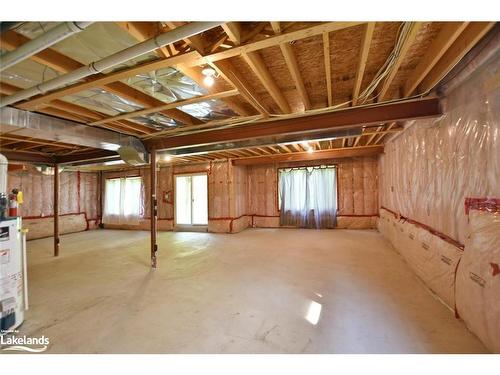 66 White Sands Way, Wasaga Beach, ON - Indoor Photo Showing Basement