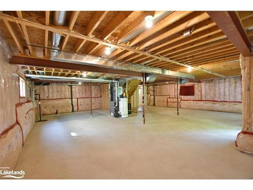 66 White Sands Way, Wasaga Beach, ON - Indoor Photo Showing Basement