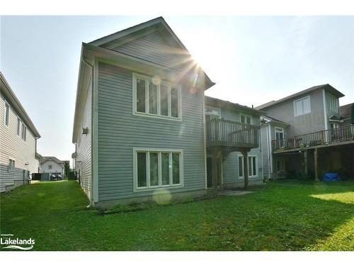 66 White Sands Way, Wasaga Beach, ON - Outdoor With Exterior