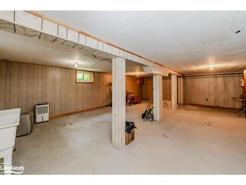 104 Ann Street, Bracebridge, ON - Indoor Photo Showing Basement