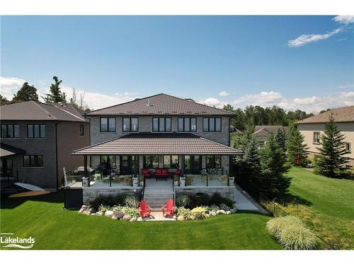 2292 Shore Lane, Wasaga Beach, ON - Outdoor With Deck Patio Veranda