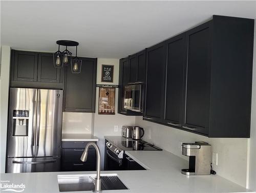 37-162 Settlers Way, The Blue Mountains, ON - Indoor Photo Showing Kitchen