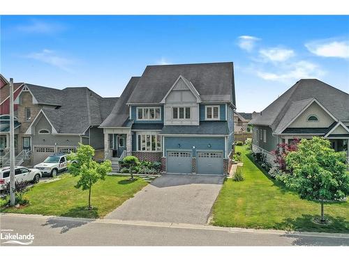 42 Hughes Street, Collingwood, ON - Outdoor With Facade