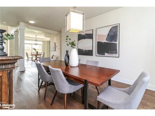 42 Hughes Street, Collingwood, ON - Indoor Photo Showing Dining Room