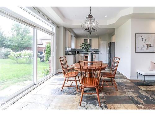 42 Hughes Street, Collingwood, ON - Indoor Photo Showing Dining Room