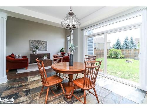 42 Hughes Street, Collingwood, ON - Indoor Photo Showing Dining Room