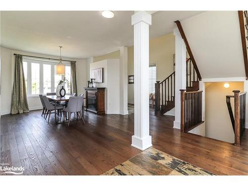 42 Hughes Street, Collingwood, ON - Indoor Photo Showing Dining Room