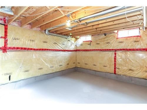 42 Hughes Street, Collingwood, ON - Indoor Photo Showing Basement