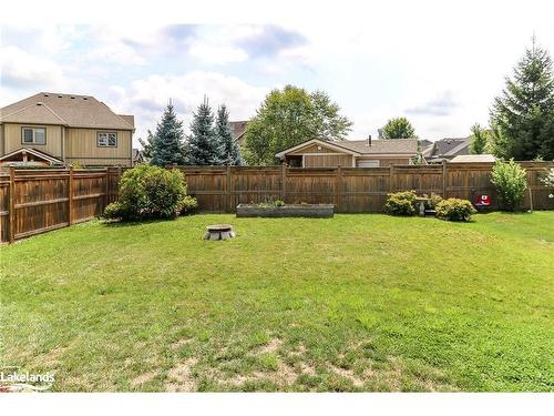 42 Hughes Street, Collingwood, ON - Outdoor With Backyard