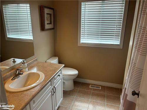 10 Patton Street, Collingwood, ON - Indoor Photo Showing Bathroom