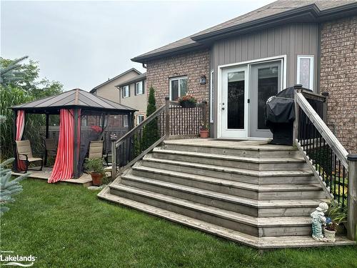 10 Patton Street, Collingwood, ON - Outdoor