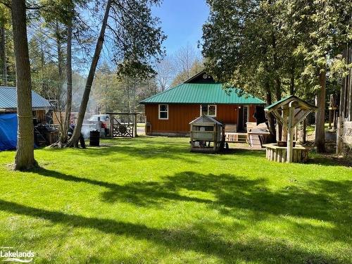 91 King Road, Tay, ON - Outdoor With Deck Patio Veranda