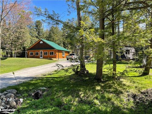 91 King Road, Tay, ON - Outdoor With Deck Patio Veranda