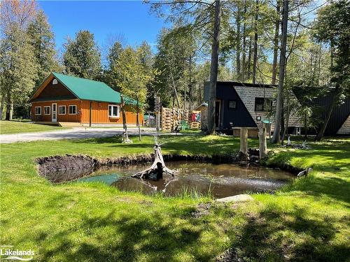 91 King Road, Tay, ON - Outdoor With Deck Patio Veranda