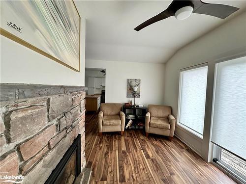 828473 40 Grey Road, The Blue Mountains, ON - Indoor With Fireplace