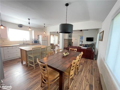 828473 40 Grey Road, The Blue Mountains, ON - Indoor Photo Showing Dining Room