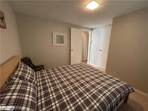 828473 40 Grey Road, The Blue Mountains, ON - Indoor Photo Showing Bedroom