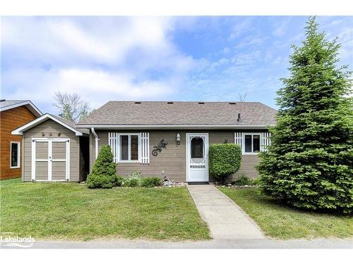 12 Kawartha Crescent, Wasaga Beach, ON - Outdoor With Facade