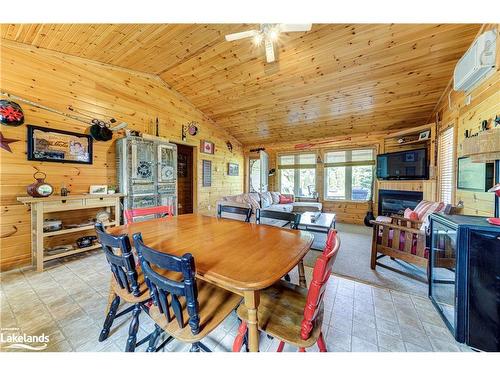 12 Kawartha Crescent, Wasaga Beach, ON - Indoor Photo Showing Other Room With Fireplace