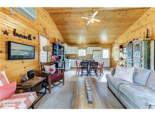 12 Kawartha Crescent, Wasaga Beach, ON - Indoor Photo Showing Living Room