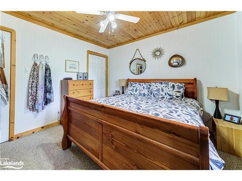 12 Kawartha Crescent, Wasaga Beach, ON - Indoor Photo Showing Bedroom